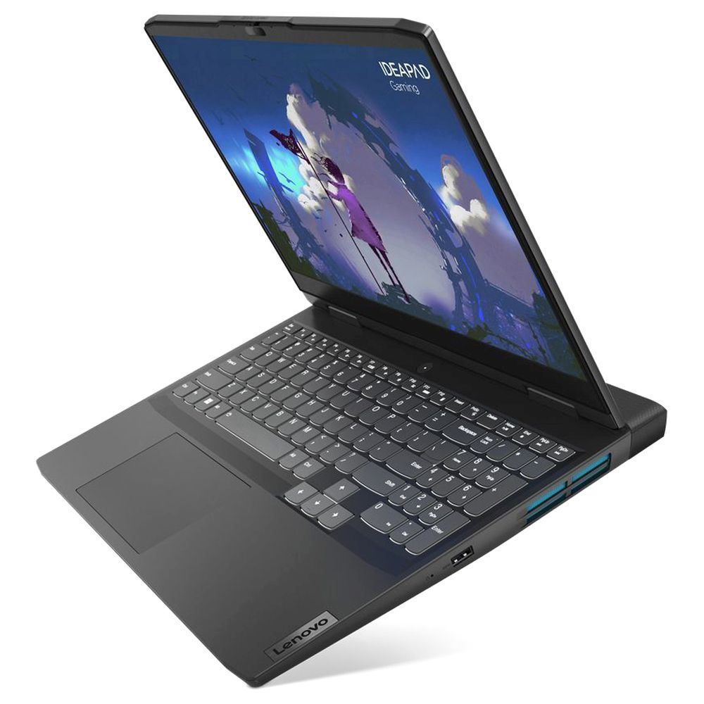 لپ تاپ 15.6 اینچی لنوو مدل IdeaPad Gaming 3-15IAH7-i5 16G 512G 4G