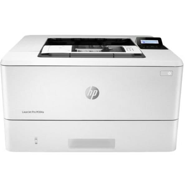 پرینتر اچ پی تک رنگ تک کاره با چاپ لیزری مدل LaserJet Pro M304a، سایز چاپ A4 پرینتر اچ پی تک رنگ تک کاره با چاپ لیزری مدل LaserJet Pro M304a، سایز چاپ A4