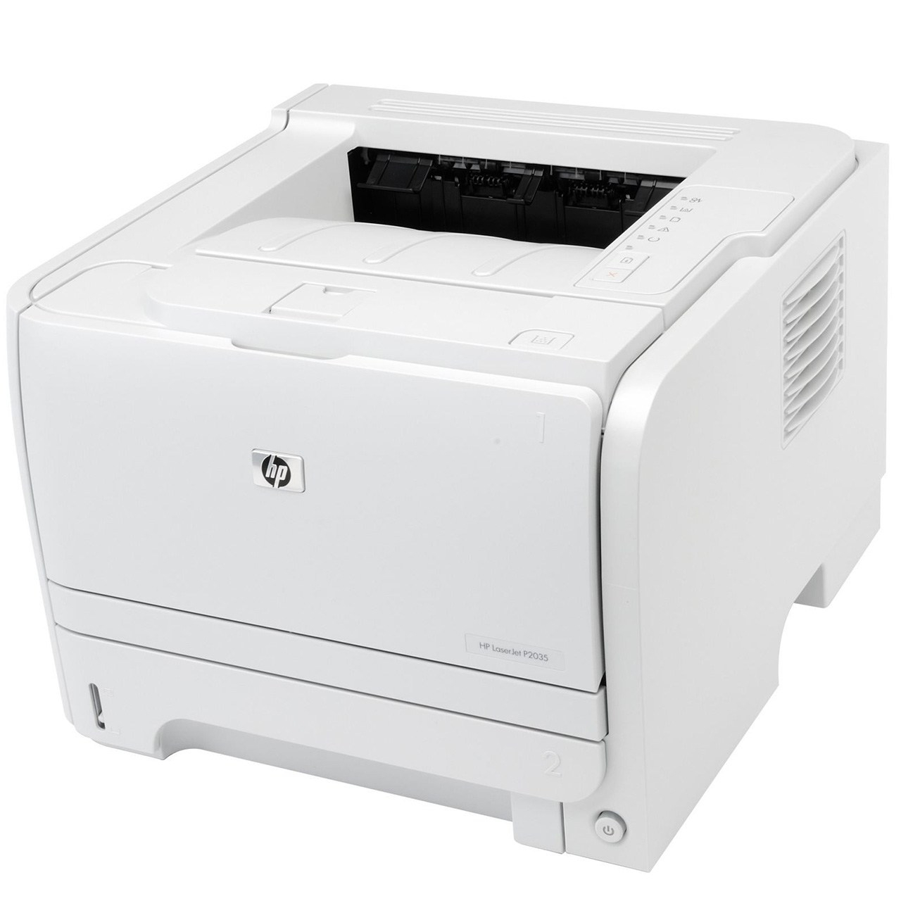 پرینتر اچ پی تک رنگ تک کاره با چاپ لیزری مدل LaserJet P2035، سایز چاپ A4 پرینتر اچ پی تک رنگ تک کاره با چاپ لیزری مدل LaserJet P2035، سایز چاپ A4