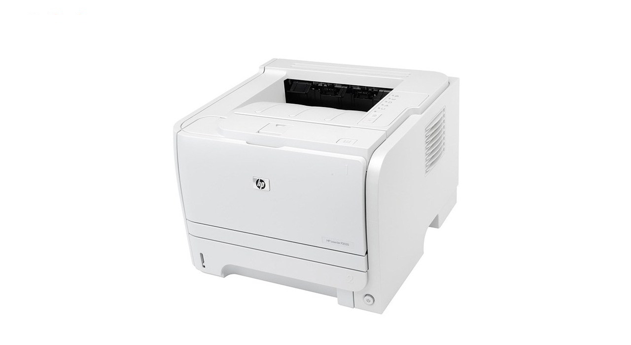 پرینتر اچ پی تک رنگ تک کاره با چاپ لیزری مدل LaserJet P2035، سایز چاپ A4 پرینتر اچ پی تک رنگ تک کاره با چاپ لیزری مدل LaserJet P2035، سایز چاپ A4