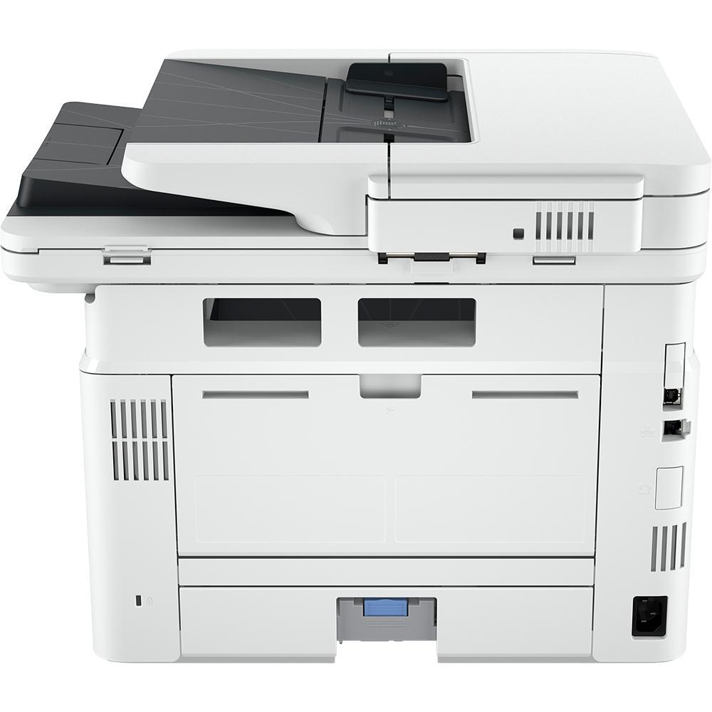 پرینتر اچپی تک رنگ چهار کاره با چاپ لیزری مدل LaserJet Pro MFP 4103fdw، سایز چاپ A4، قابلیت چاپ دو روی خودکار، مجهز به پورت USB پرینتر اچپی تک رنگ چهار کاره با چاپ لیزری مدل LaserJet Pro MFP 4103fdw، سایز چاپ A4، قابلیت چاپ دو روی خودکار، مجهز به پورت USB